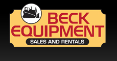 Beck Equipment Logo