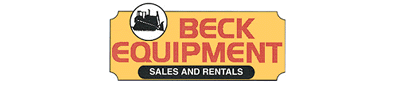 Beck Equipment Sales and Rentals