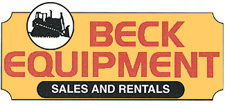 Beck Equipment Logo