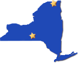 NY/VA Map