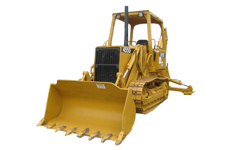 Crawler Loaders for sale
