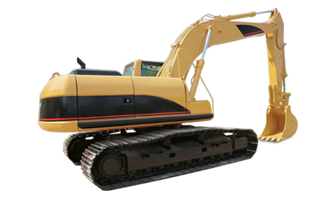 Excavators for sale